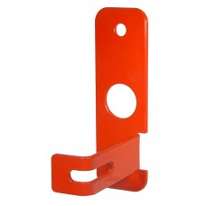 610631 - Red lockout bracket suit 61063. (1pc)